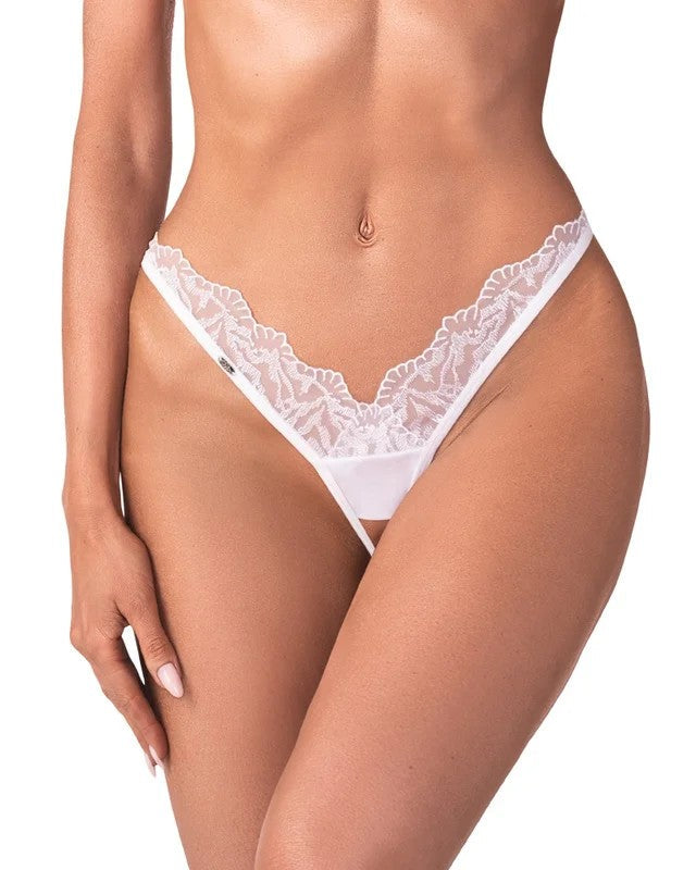 ObsessiveStringouvertArrowelweiß