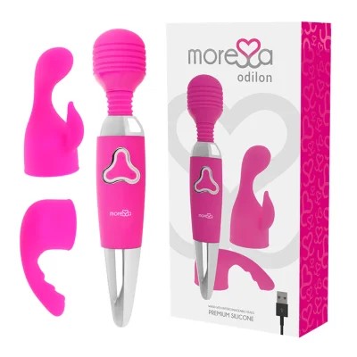 OdilonPremiumSilikonVibrator|Moressa