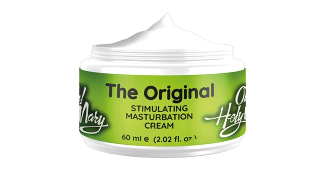 OhHolyMaryMasturbationCream60ml