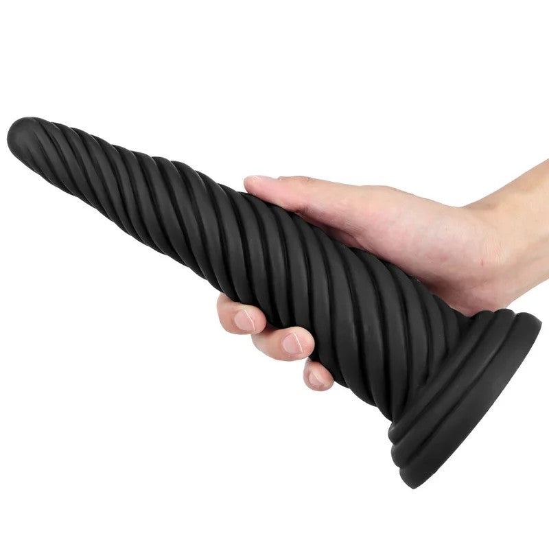 OHMAMA–MAGNETISCHERLADUNGSVIBRATOR10GESCHWINDIGKEITEN21CM