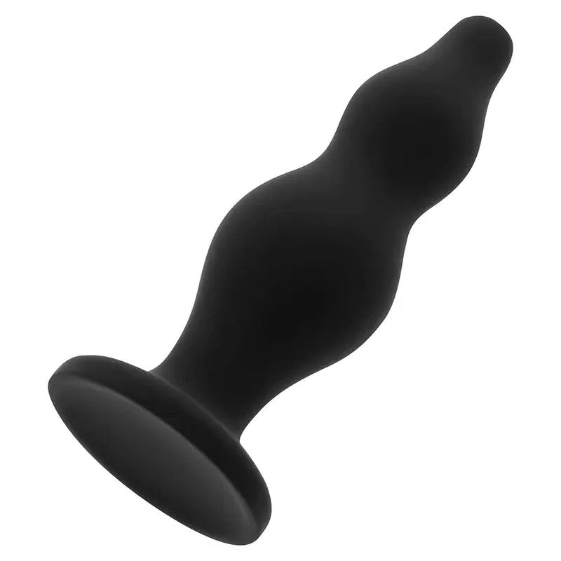 OHMAMA–NIVEAUERSILIKON-ANALSTECKER12CM
