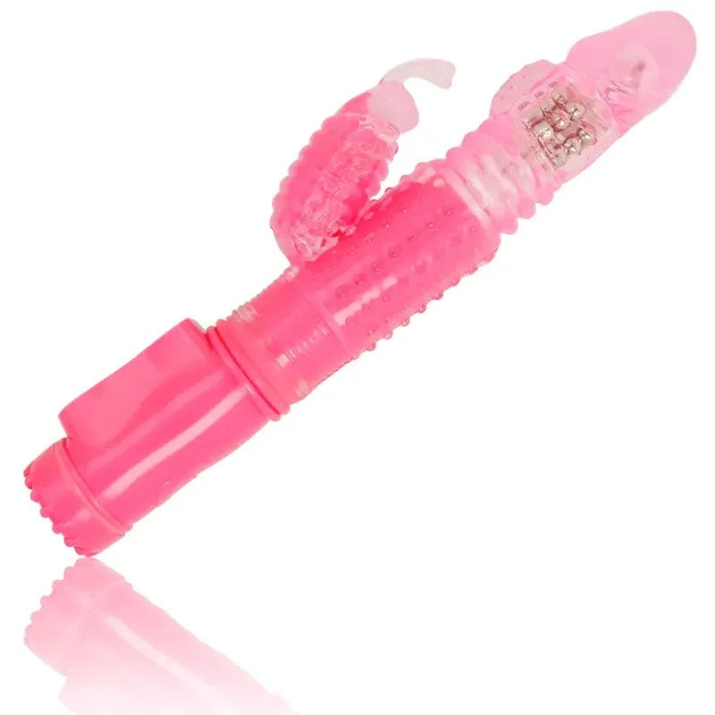OHMAMA–ROTIERENDERVIBRATORMITKANINCHEN
