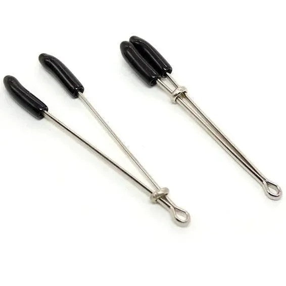 OHMAMAFETISH–METALLISCHENIPPELKLEMMEN