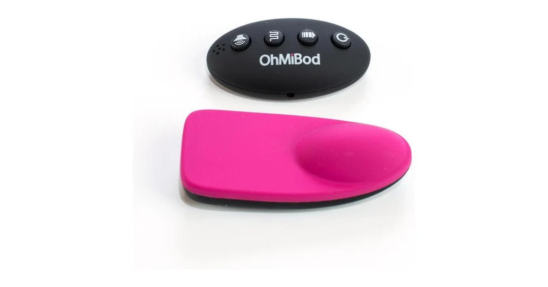 OhmibodClubVibe3.OHMusicVibratorPink
