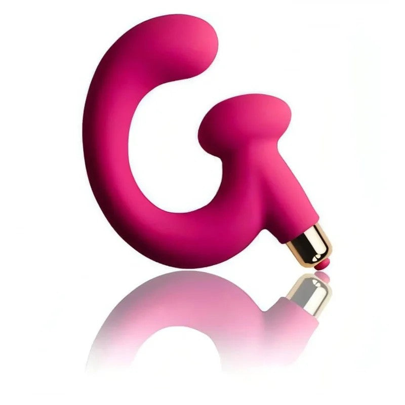 OMGG-Punkt-VibratormitKlitorisstimulator–7Vibrationsmodi