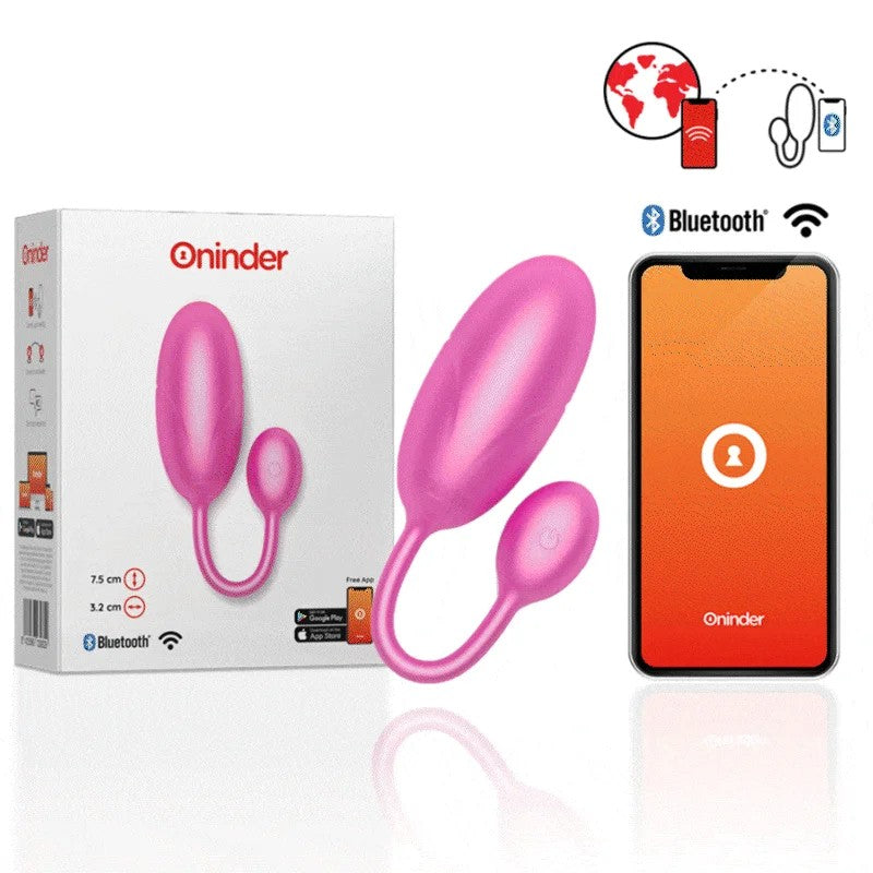 ONINDER–TOKYOVIBRIERENDESEIROSA7,5X3,2CMKOSTENLOSEAPP