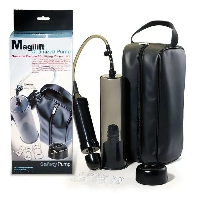 OptimierteMagilift-Pumpe