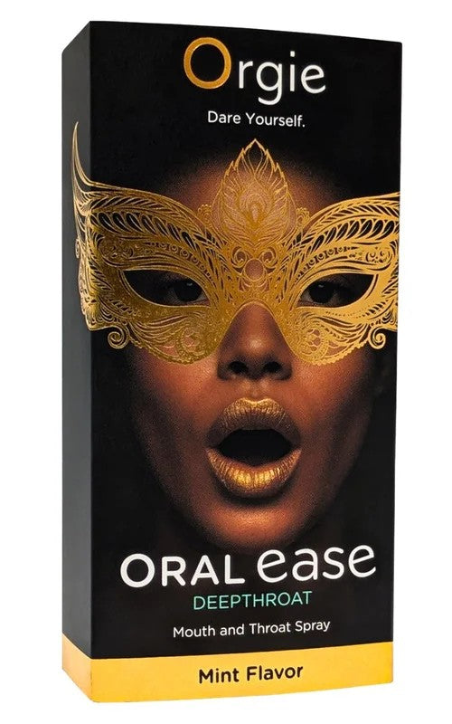 OralEaseDeepthroat