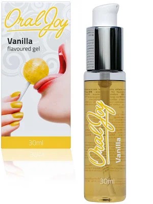 OralJoyVanilla–30ml