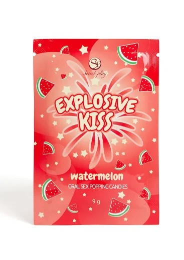 OralsexPulver„PoppingCandies“Wassermelone