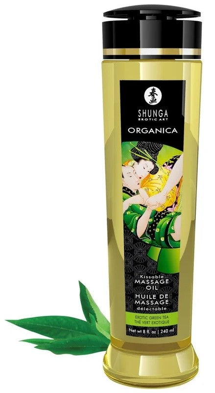 OrganicaMassageOil