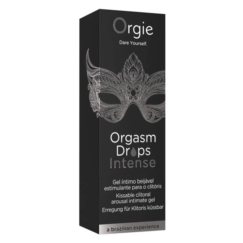 OrgasmDropsIntense,30ml