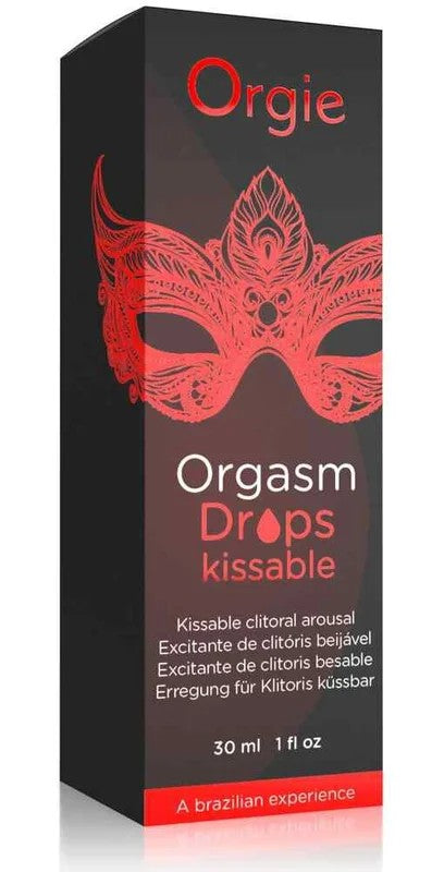 OrgasmDropskissable30ml