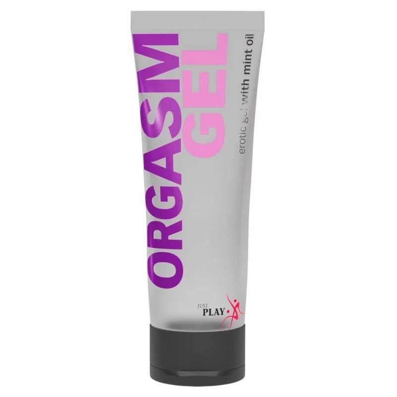 „OrgasmGel“,Intimmassage-GelmitMinz-Öl,80ml