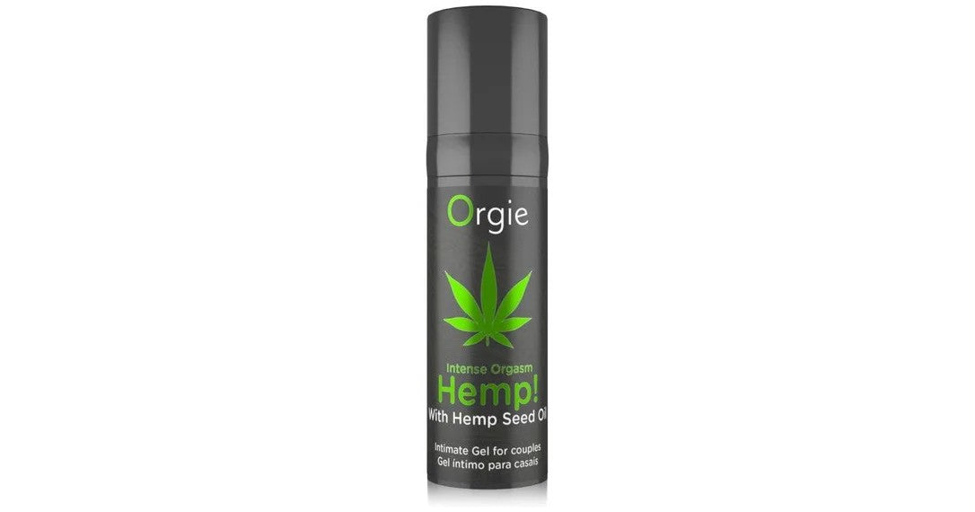 Orgie–IntenseOrgasm