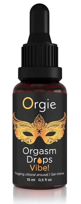 OrgieOrgasmDropsVibe!15ml