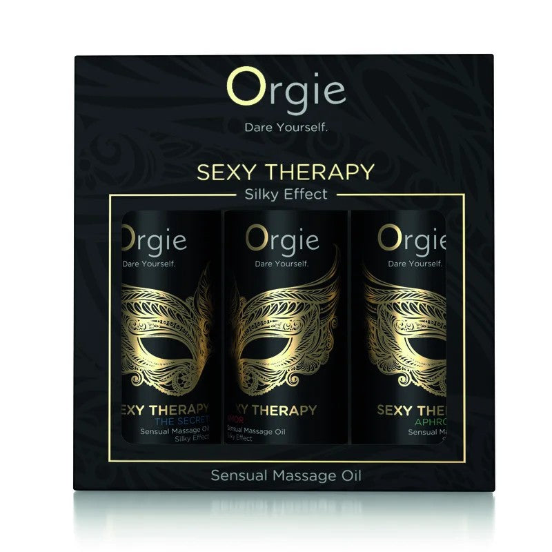 ORGIESexyTherapySensualMassageOilMiniSize