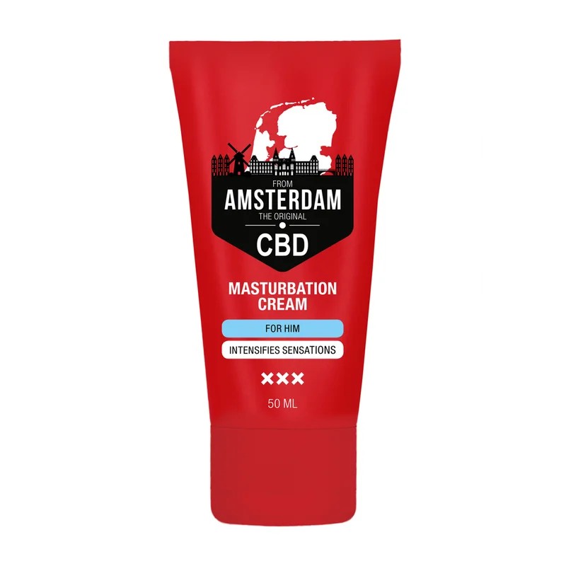 OriginalCBDfromAmsterdamMasturbationscremefürIhn50ml
