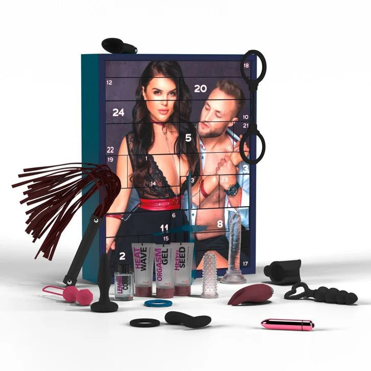 OrionEroticAdventCalendarSpreadLove&Joy
