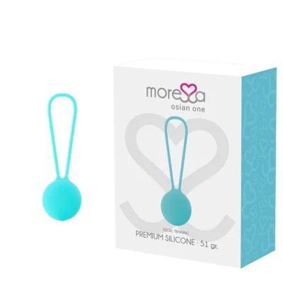 OsianOnePremiumSilikonTurquoise|Moressa