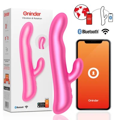 OsloRabbitvibrator&RotationRosaApp|Oninder