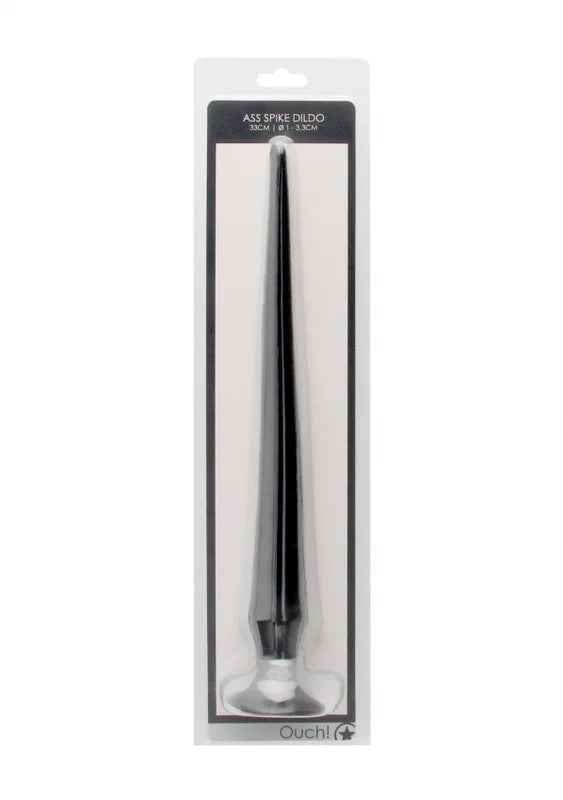 Ouch!–AssSpikeDildo–33cm