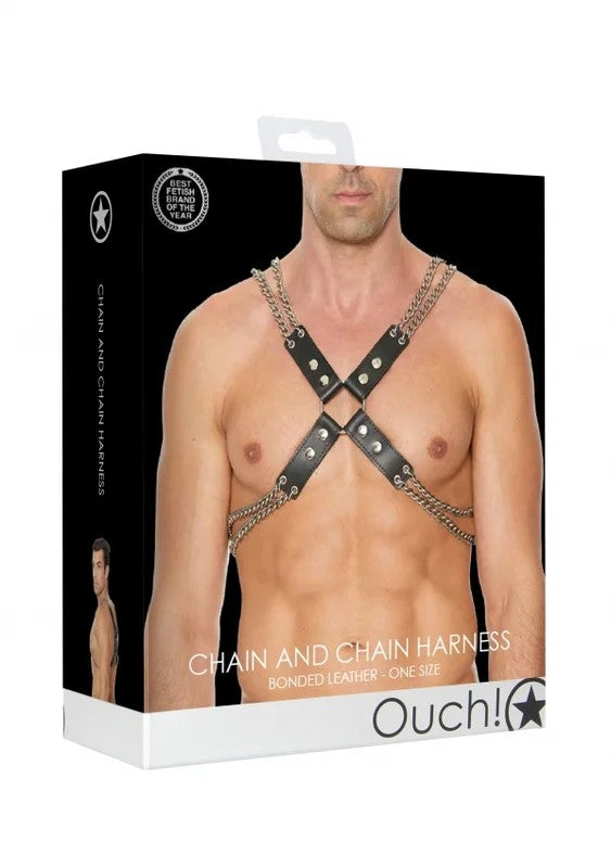Ouch!–ChainAndChainHarness–OneSize
