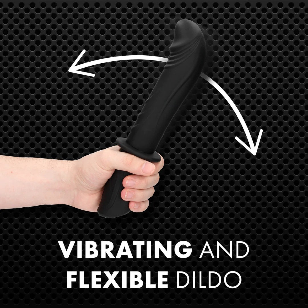 Ouch!–HandHeldVibratingSexMachine