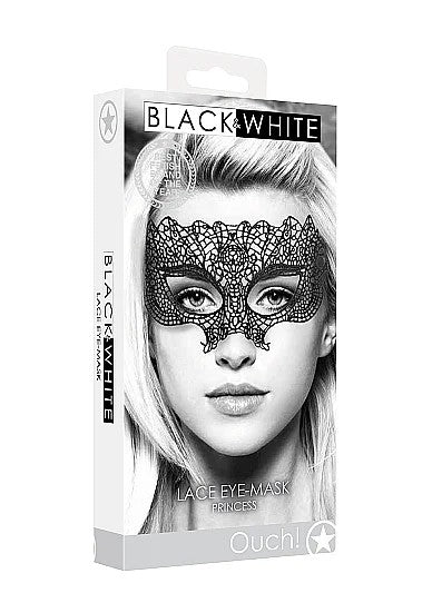 Ouch!–LaceEye-Mask–Princess