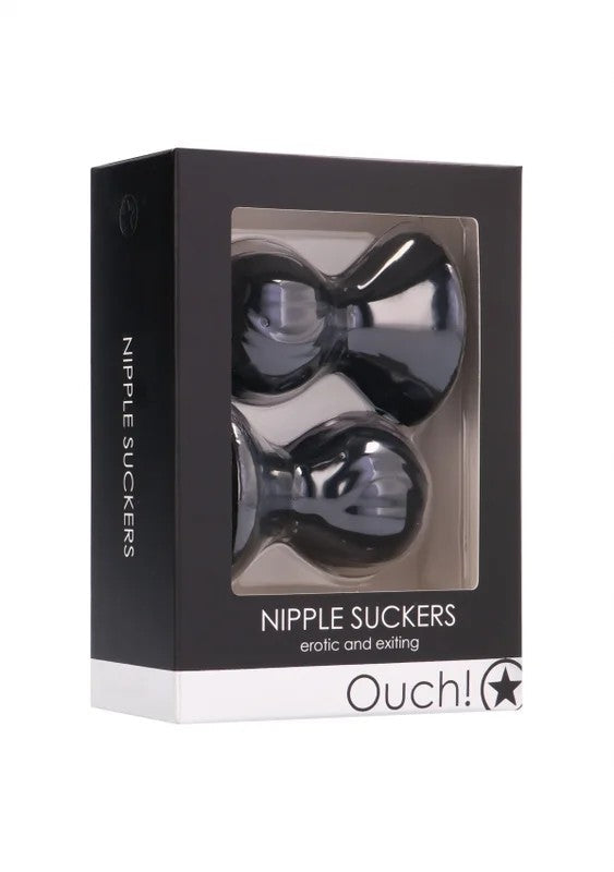 Ouch!–NippleSuckers