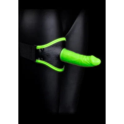 OUCH!OberschenkelStrap-OnGlowintheDark