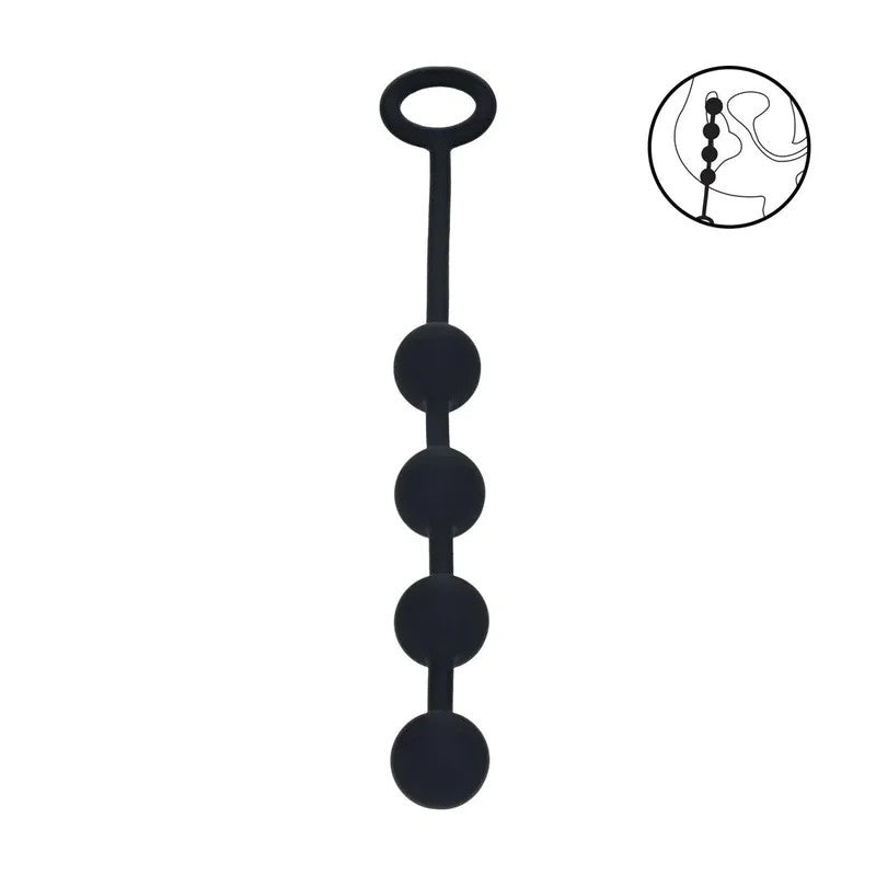 OUCH!Paddle„Love“(black)