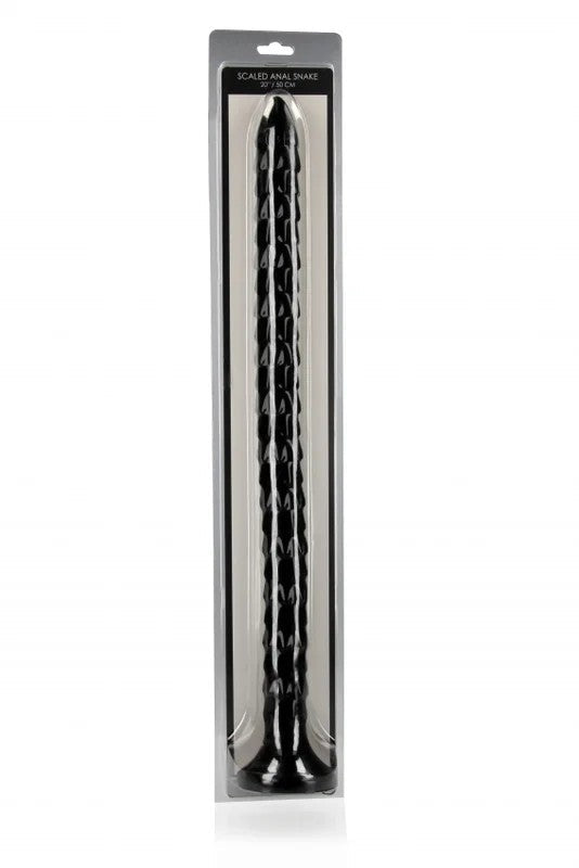 Ouch!–ScaledAnalSnake–20“/50cm