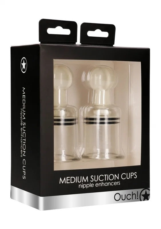 Ouch!–SuctionCup–S–M