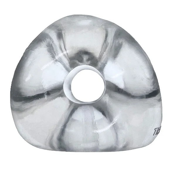 Oxballs–Tri-SportXLThicker3-RingSlingClear