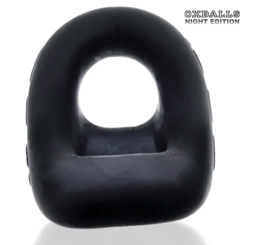 Oxballs360CockRingandBallSlingNightEdition