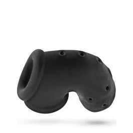 OxballsAIRLOCKchastity–BlackIce