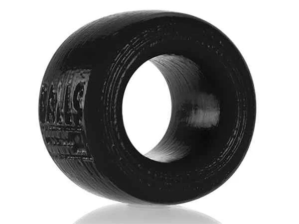 OxballsBALLS-TBallstretcherBlack