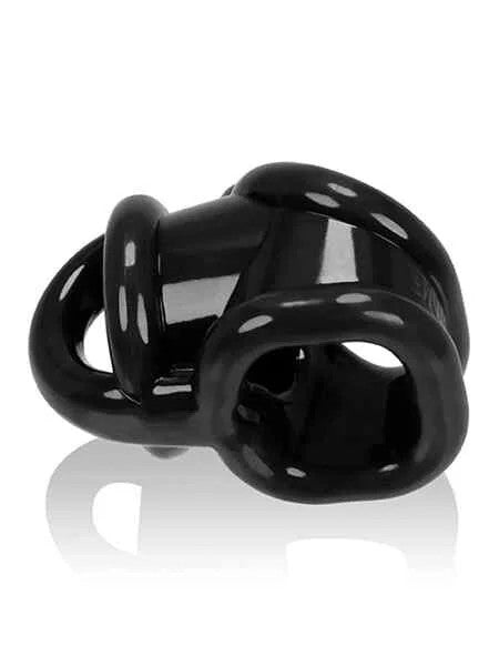 OxballsBALLSLINGBall-Split-SlingBlack