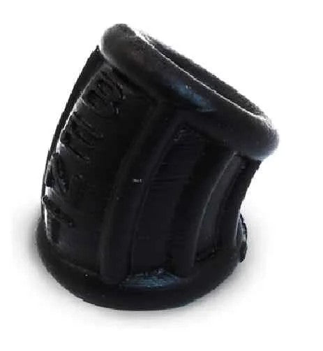 OxballsBent2BallstretcherBlackLarge