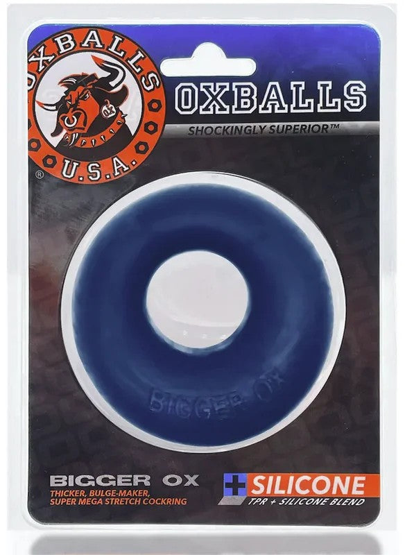OxballsBiggerOxCockring–Blau