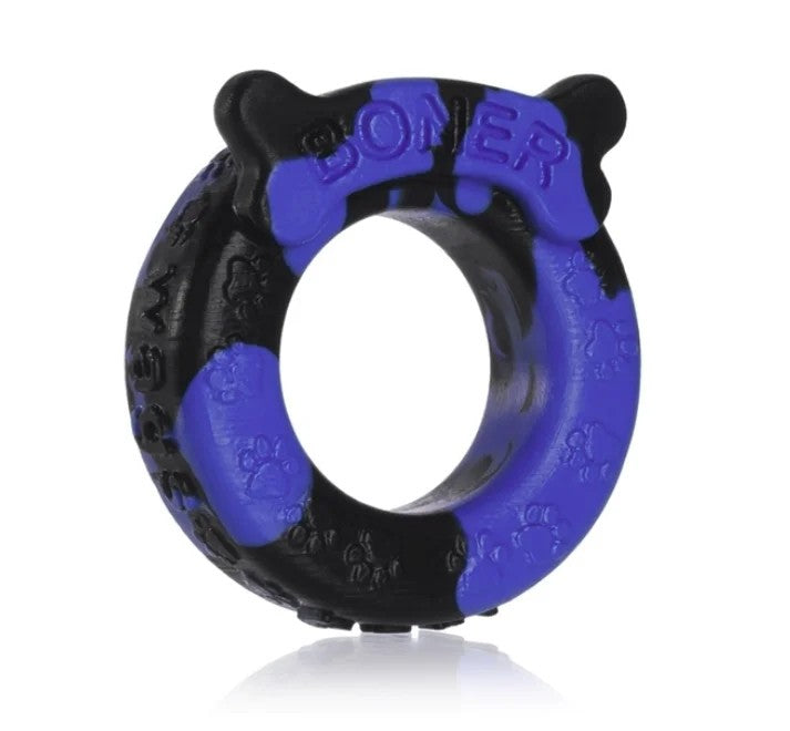 OxballsBonerCockring–Blau