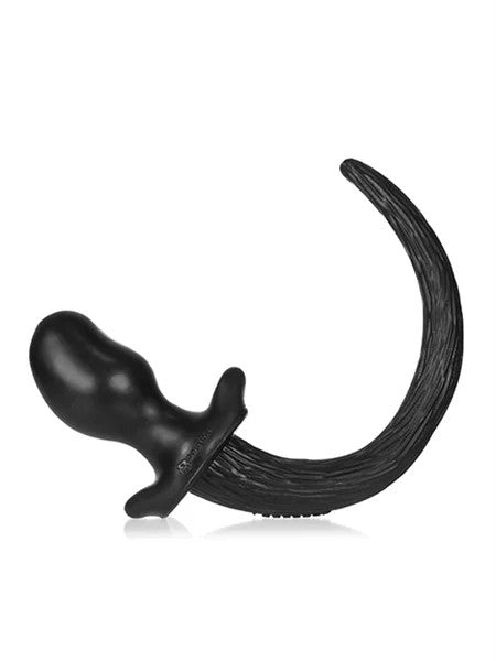 OxballsBULLDOGPuppyTailschwarzL