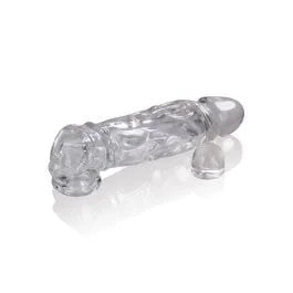 OxballsBUTCHCocksheathtransparent