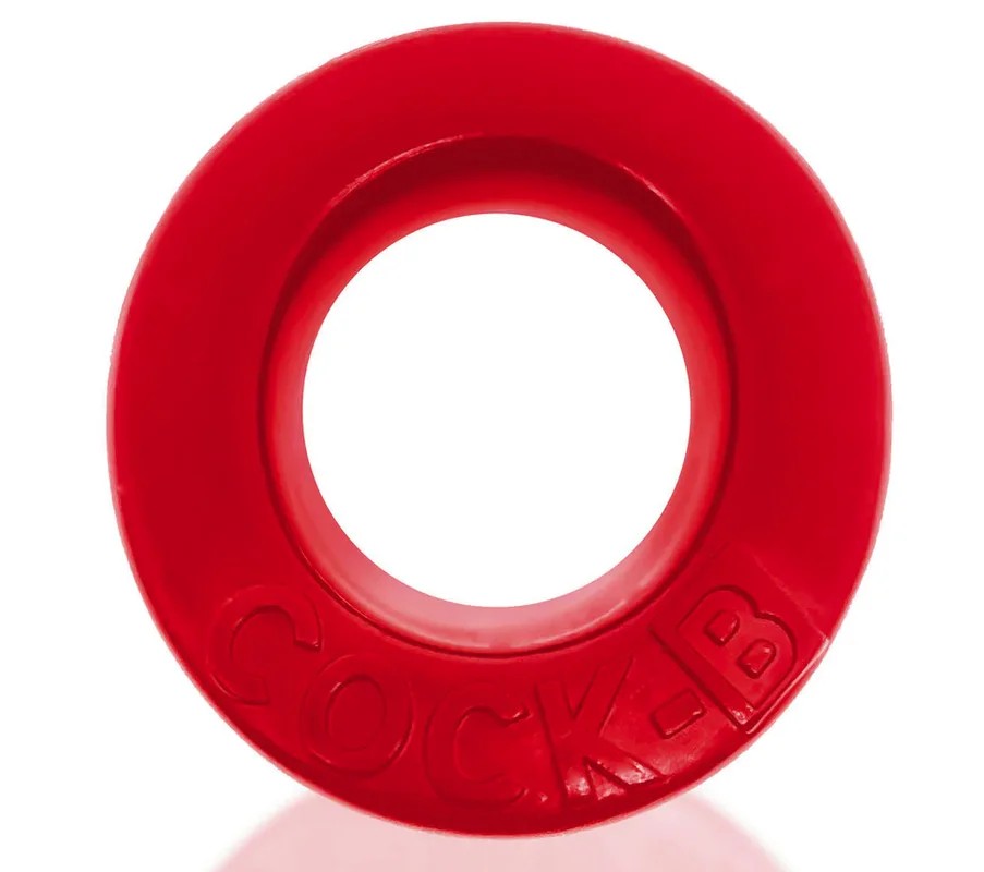 OxballsCOCK-BPenisringinRot
