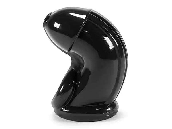 OxballsCocklockChastityCageBlack