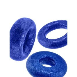 OxballsCOCKPACKmultidesign3-pack–BlueFire