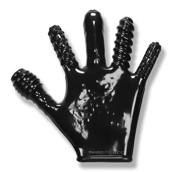 OxballsFingerFuckHandschuhschwarz