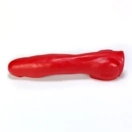 OxballsFLUSHdildo–Red