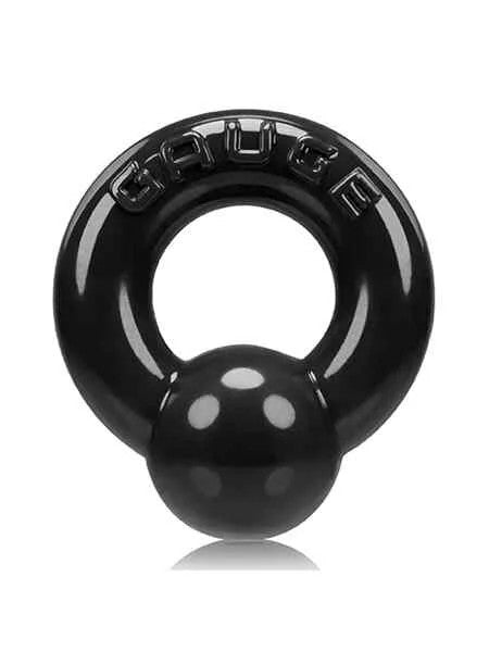 OxballsGAUGECockringBlack